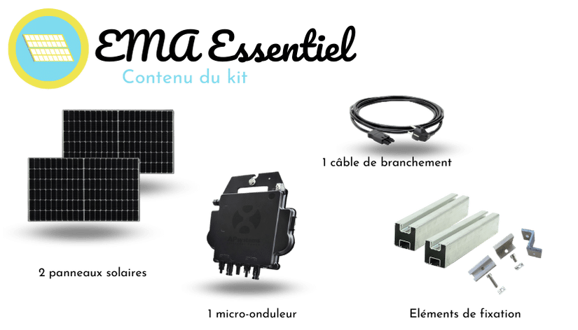 Kit EMA Essentiel