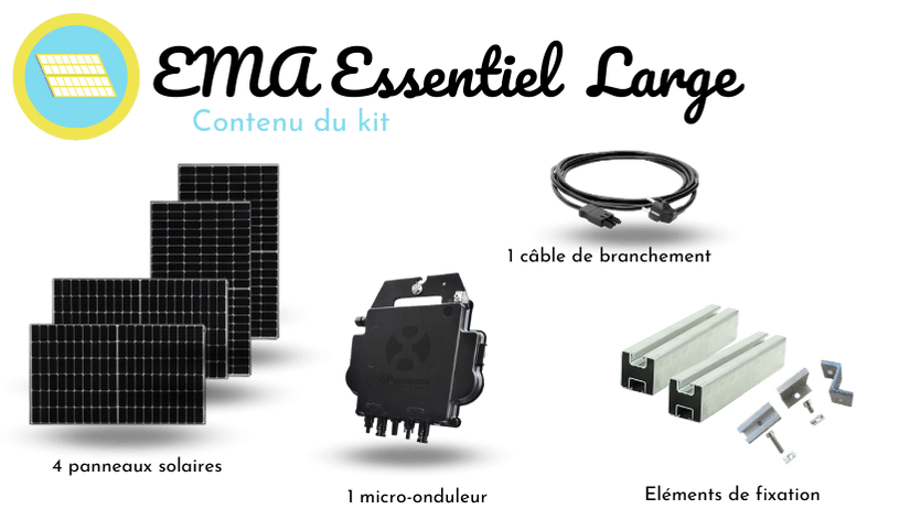 Kit EMA Essentiel